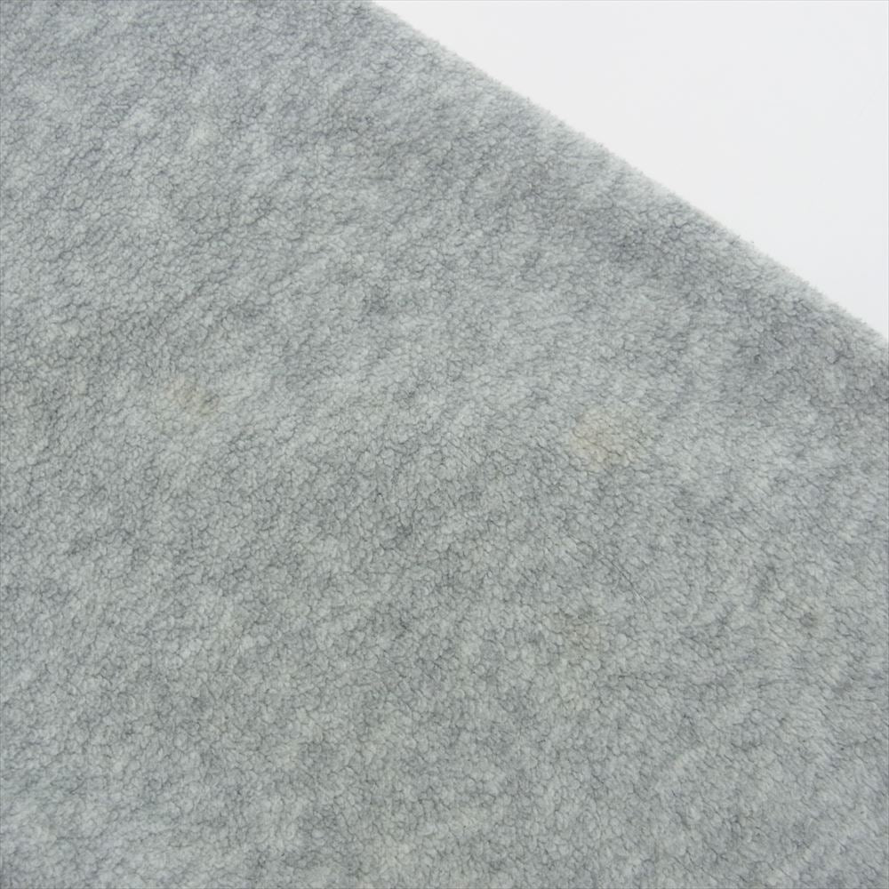 patagonia パタゴニア 35440 90s ヴィンテージ 雪なしタグ SYNCHILLA SNAP-T スナップボタン フリース プルオーバー  グレー系 L【中古】