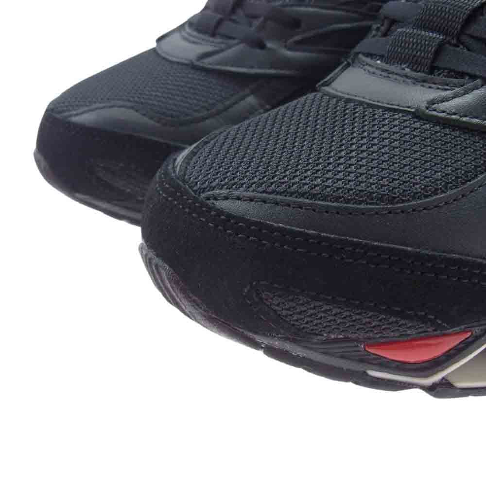 GRAPHPAPER グラフペーパー mizuno ミズノ D1GD240901 GU241-90063 WAVE PROPHECY LS  ウェーブプロフェシー ローカット スニーカー ブラック系 27cm【新古品】【未使用】【中古】