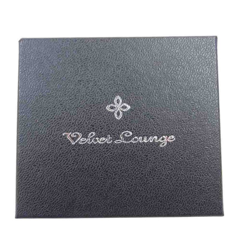 Velvet Lounge ヴェルヴェットラウンジ VLP046 スターダスト ローズ ペンダントトップ ブラック系【中古】