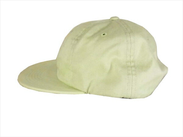 Tonal S Logo 6-Panel 17AW 帽子   ライトグリーン系 1S【中古】