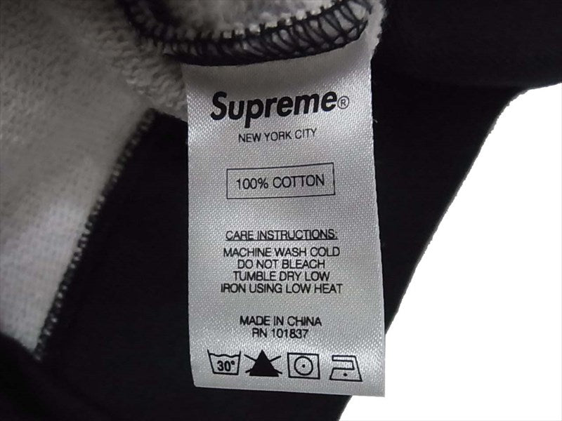 Supreme シュプリーム × UNDERCOVER アンダーカバー Hooded Sweatshirt 総柄プルオーバーパーカー マルチカラー系 M【新古品】【未使用】【中古】