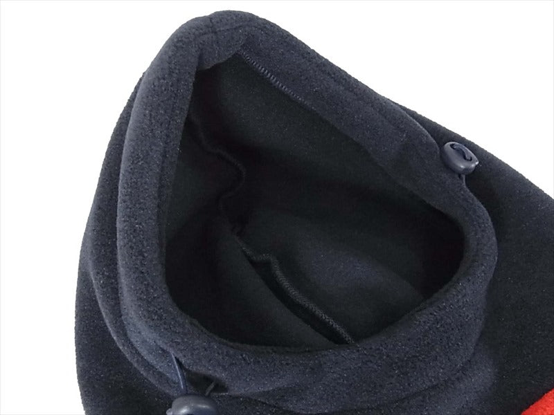 Supreme シュプリーム 18AW Polartec Balaclava マスク ヘッドウェア ダークネイビー系【新古品】【未使用】【中古】