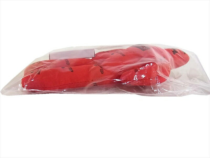 Supreme シュプリーム 国内正規 19aw Voodoo Doll ブードゥードール レッド系【新古品】【未使用】【中古】
