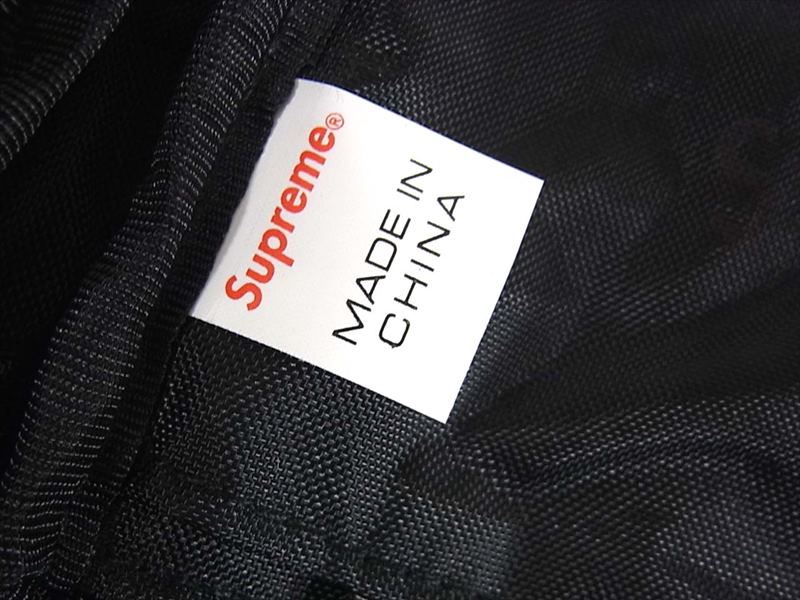 Supreme シュプリーム 19AW Small Zip Pouch スモールジップポーチ 2019秋冬新作 19FW その他アクセサリー ブラック系  ブラック系【新古品】【未使用】【中古】
