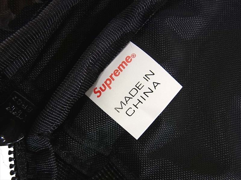 Supreme シュプリーム 19AW Small Zip Pouch スモールジップポーチ 2019秋冬新作 19FW その他アクセサリー ブラック系 ブラック系【新古品】【未使用】【中古】