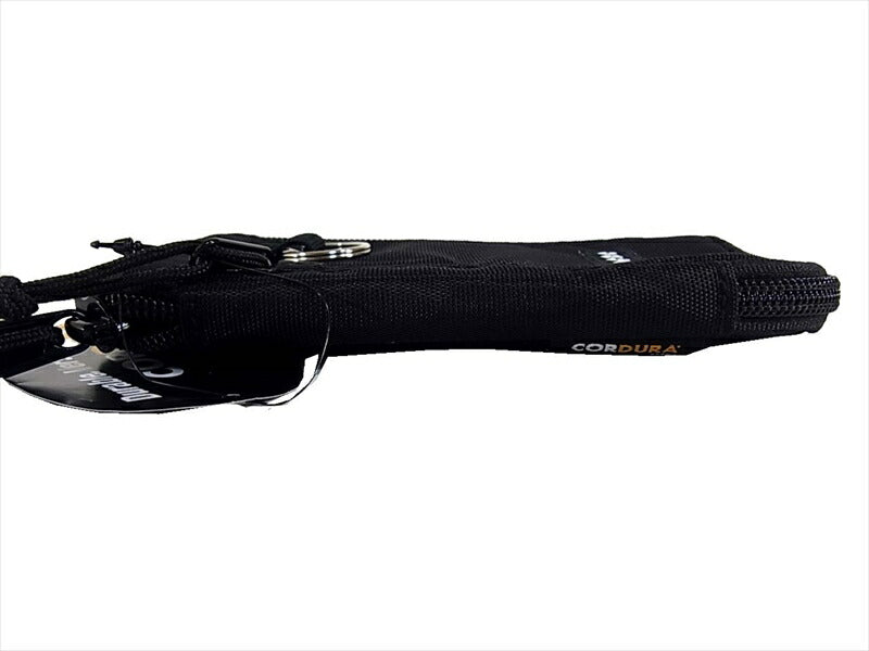 Supreme シュプリーム 19AW Small Zip Pouch スモールジップポーチ 2019秋冬新作 19FW その他アクセサリー ブラック系  ブラック系【新古品】【未使用】【中古】