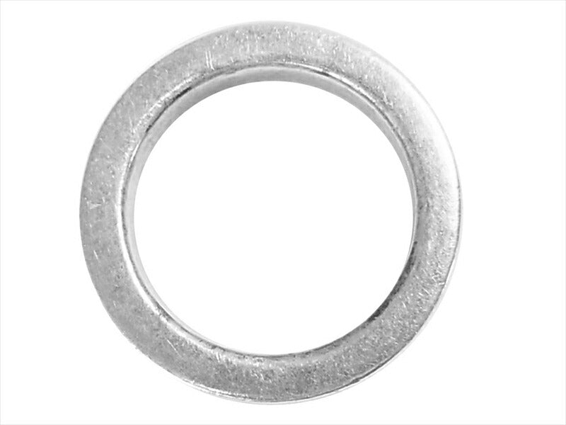 CHROME HEARTS クロムハーツ（原本無） 6mm SPACER PLN スペーサー プレーン リング シルバー 8号【中古】