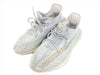 adidas アディダス FU9161 イージーブースト YEEZY BOOST 350 V2 LUNDMARK ランドマーク スニーカー ホワイト×グレー系 28cm【中古】