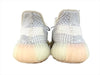 adidas アディダス FU9161 イージーブースト YEEZY BOOST 350 V2 LUNDMARK ランドマーク スニーカー ホワイト×グレー系 28cm【中古】