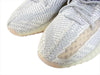 adidas アディダス FU9161 イージーブースト YEEZY BOOST 350 V2 LUNDMARK ランドマーク スニーカー ホワイト×グレー系 28cm【中古】