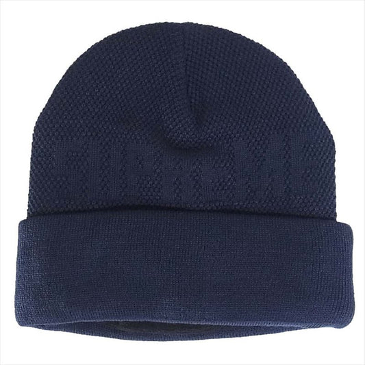 Supreme シュプリーム 16AW Arctic Tonal Beanie 裏フリース ビーニー ニットキャップ ネイビー系  ネイビー系【極上美品】【中古】