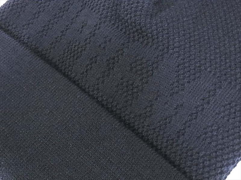Supreme シュプリーム 16AW Arctic Tonal Beanie 裏フリース ビーニー ニットキャップ ネイビー系  ネイビー系【極上美品】【中古】