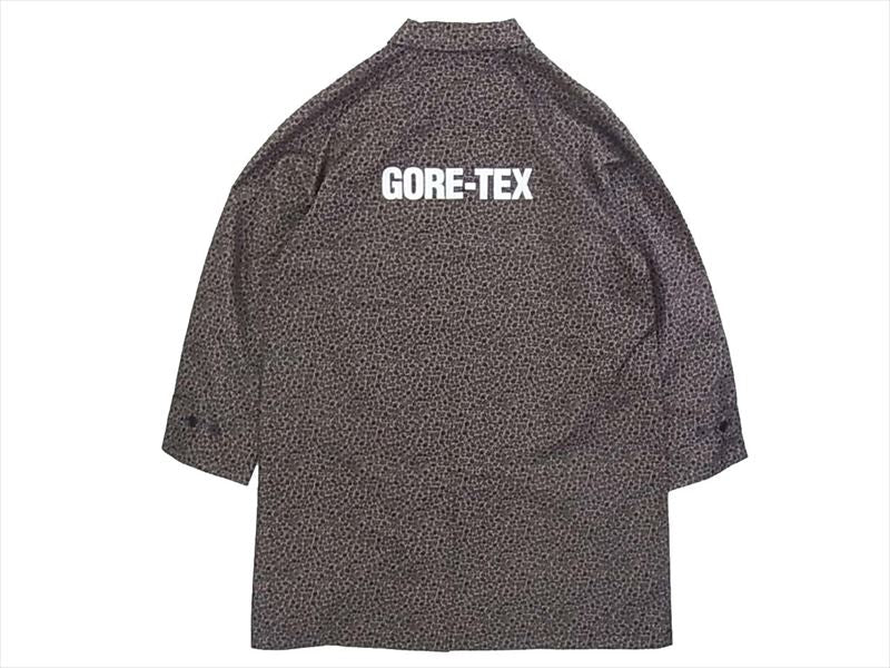 Supreme シュプリーム 納品書付属 19AW GORE TEX Overcoat ゴアテックス オーバーコート ジャケット マルチカラー系 XL【新古品】【未使用】【中古】