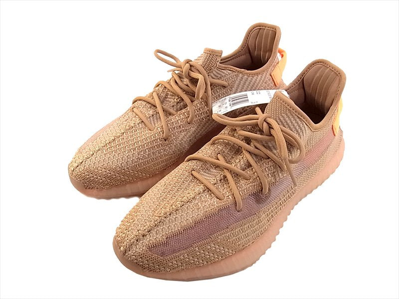 adidas アディダス EG7490 イージーブースト YEEZY BOOST 350 V2 スニーカー CLAY クレイ CLAY クレイ US11【新古品】【未使用】【中古】