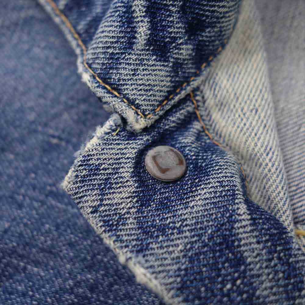 Levi's リーバイス ヴィンテージ オリジナル 507XX 刻印無 両面タブ