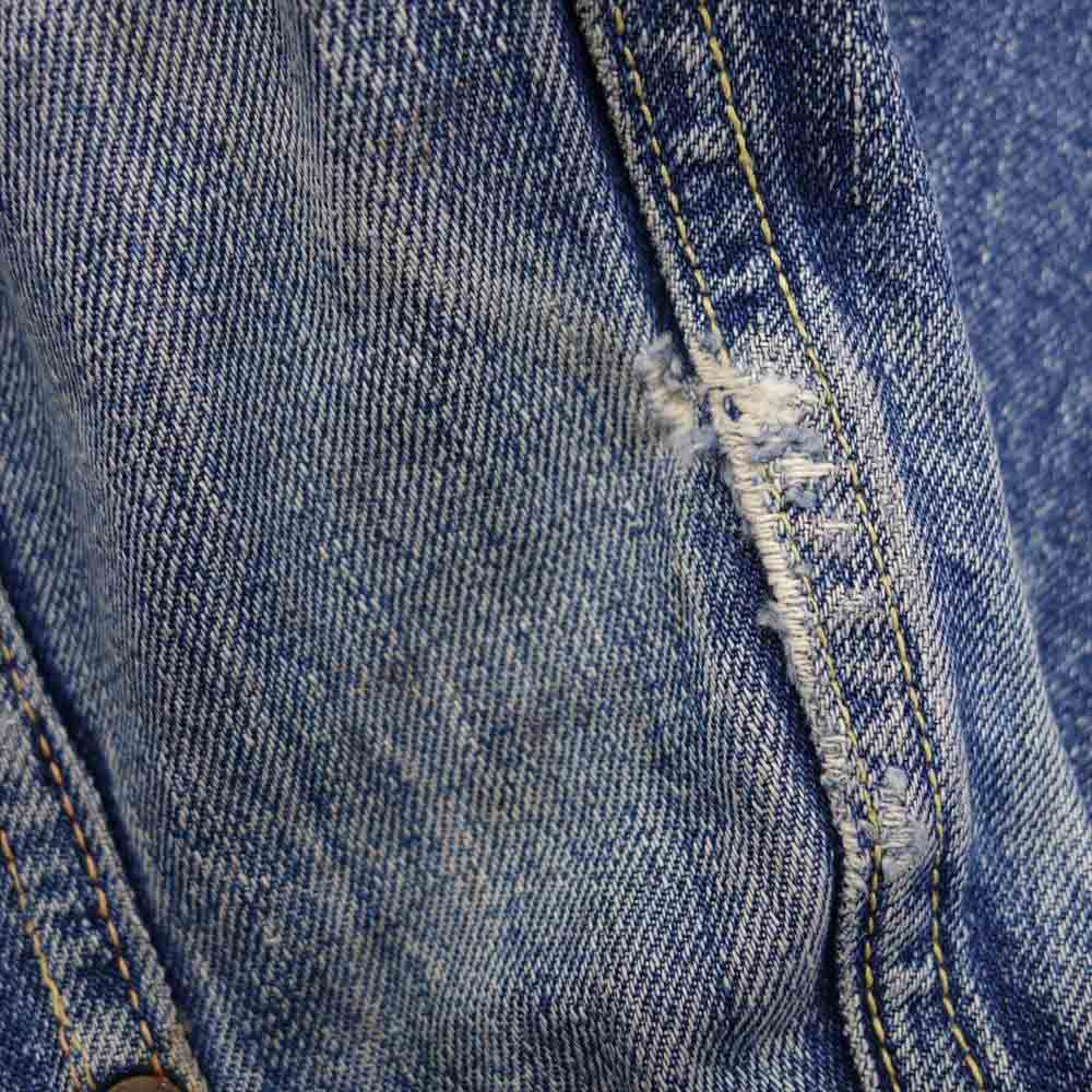Levi's リーバイス ヴィンテージ オリジナル 507XX 刻印無 両面タブ